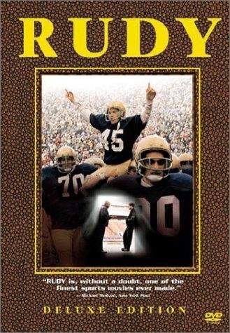 Rudy, Reto A La Gloria (1993) poster
